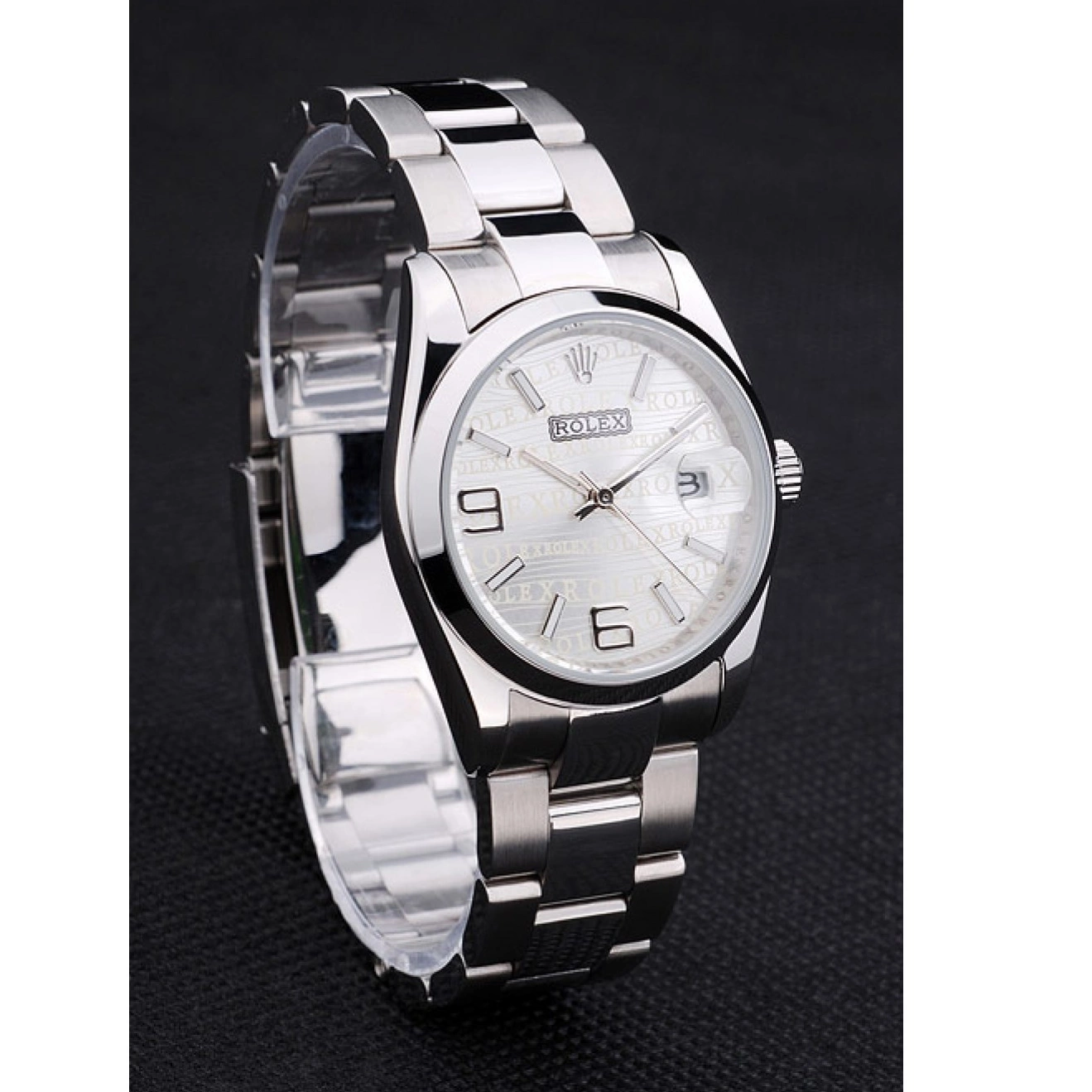 Aaa replica Perpetual-rl186 Rolex 0612